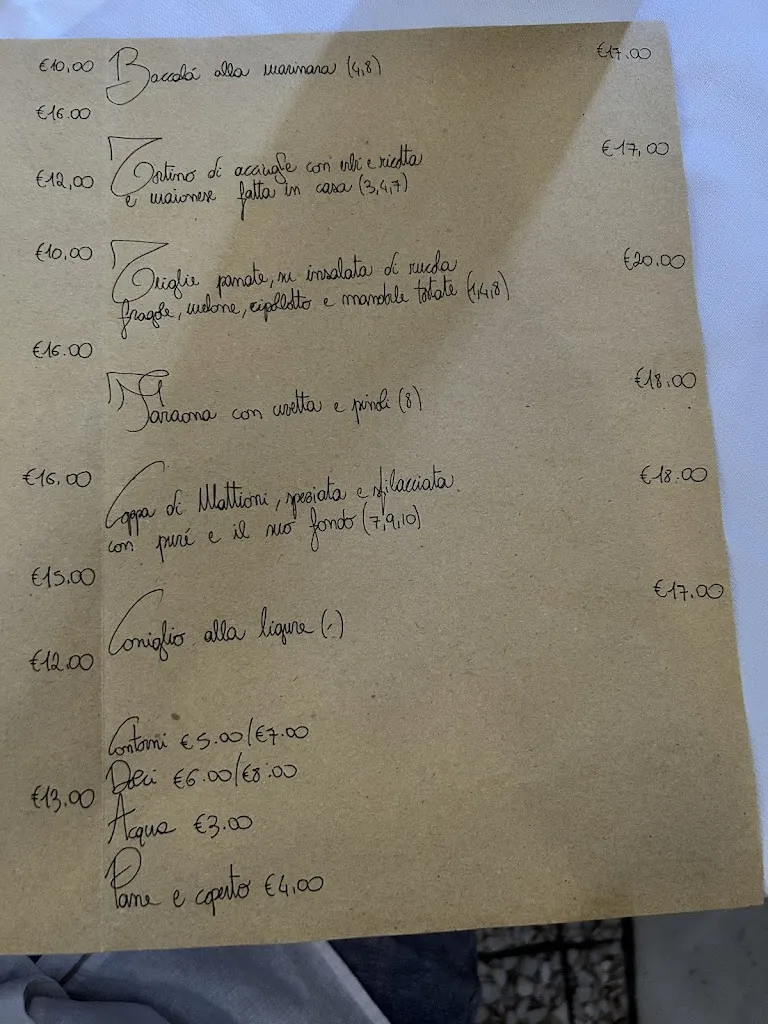 Menu_Trattoria Dai Pironcelli_Ameglia_image_1