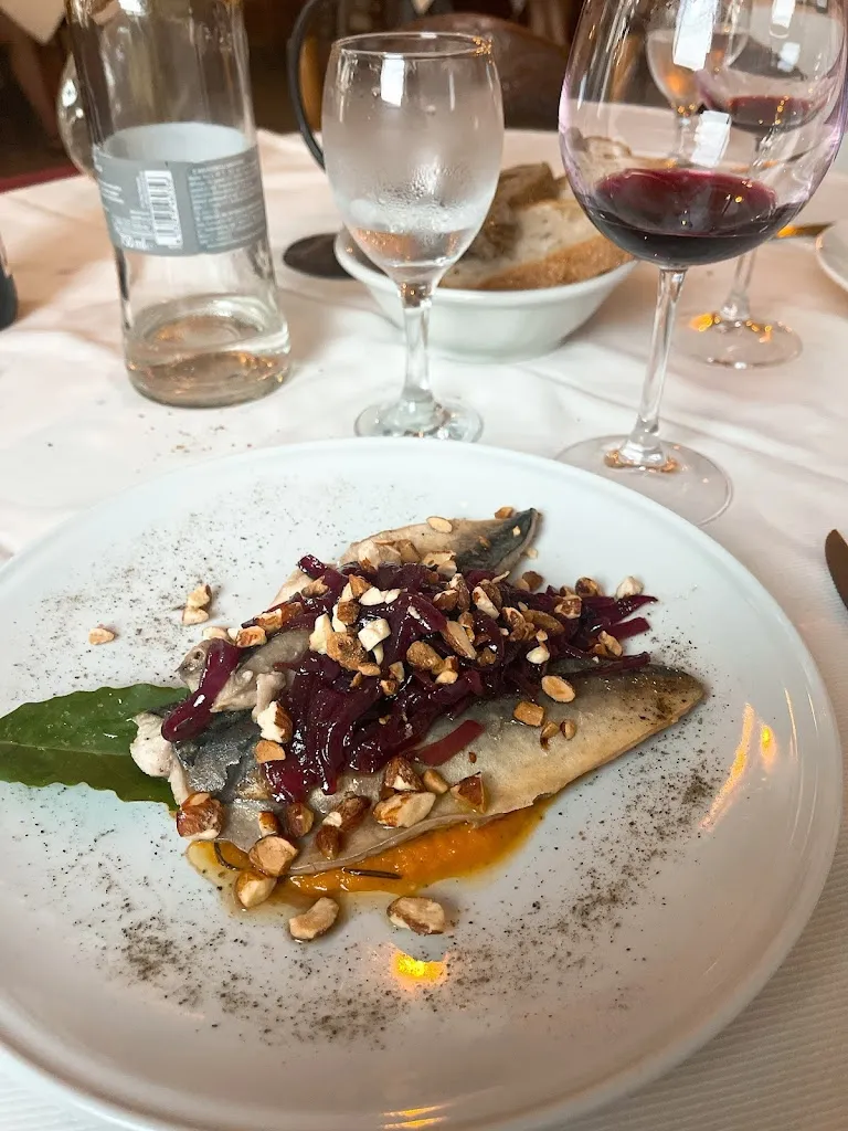 Bryant Palmer_Trattoria Dai Pironcelli_Ameglia_review