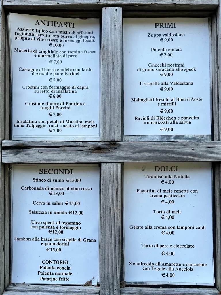 Menu_Bar Ristoro Coumarial_Fontainemore_image_1