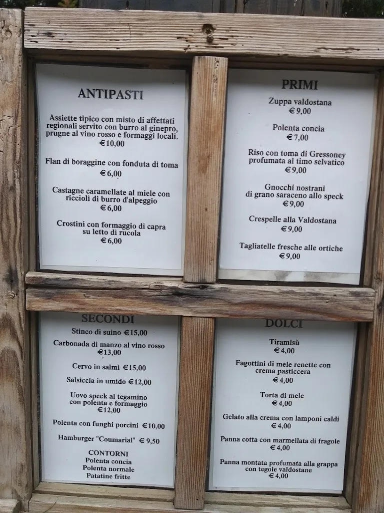 Menu_Bar Ristoro Coumarial_Fontainemore_image_2