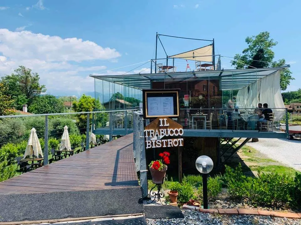 Paolo Cerutti_Ristorante Il Trabucco_Ameglia_review