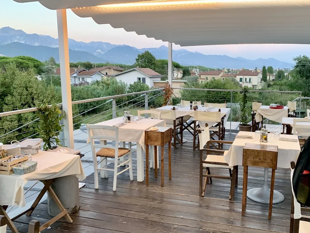 Ristorante Il Trabucco restaurant in Ameglia