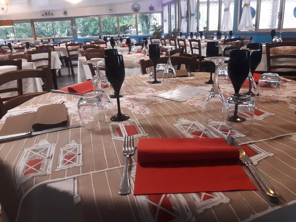 Disma restaurant in Ameglia