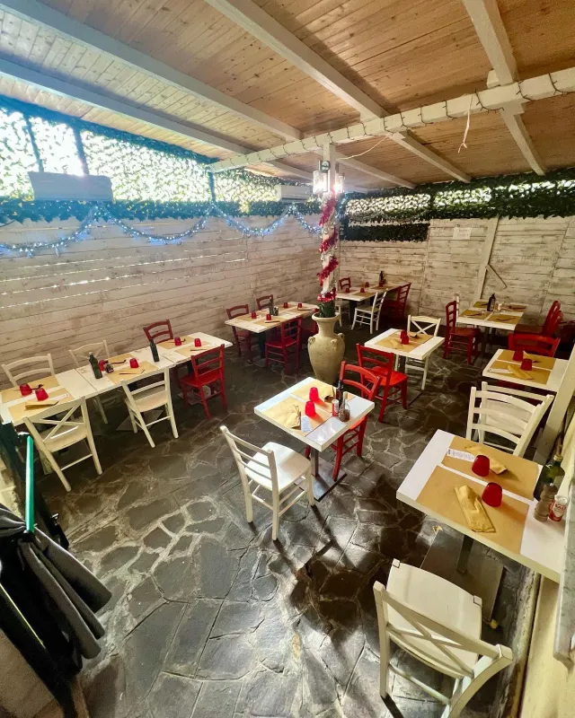 Ristorante Black Lake restaurant in Ameglia