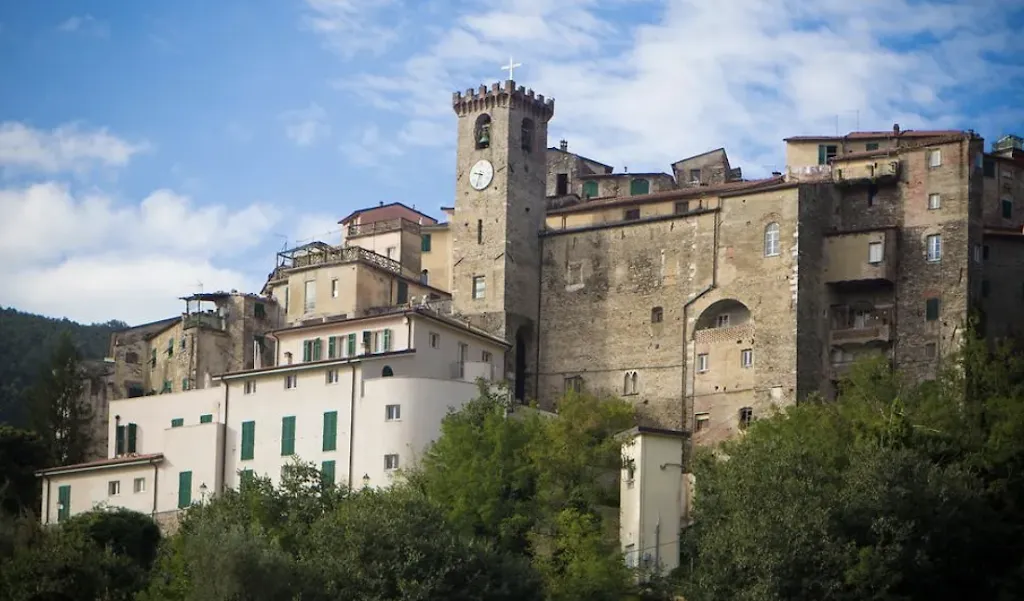 Altera House restaurant in Ameglia