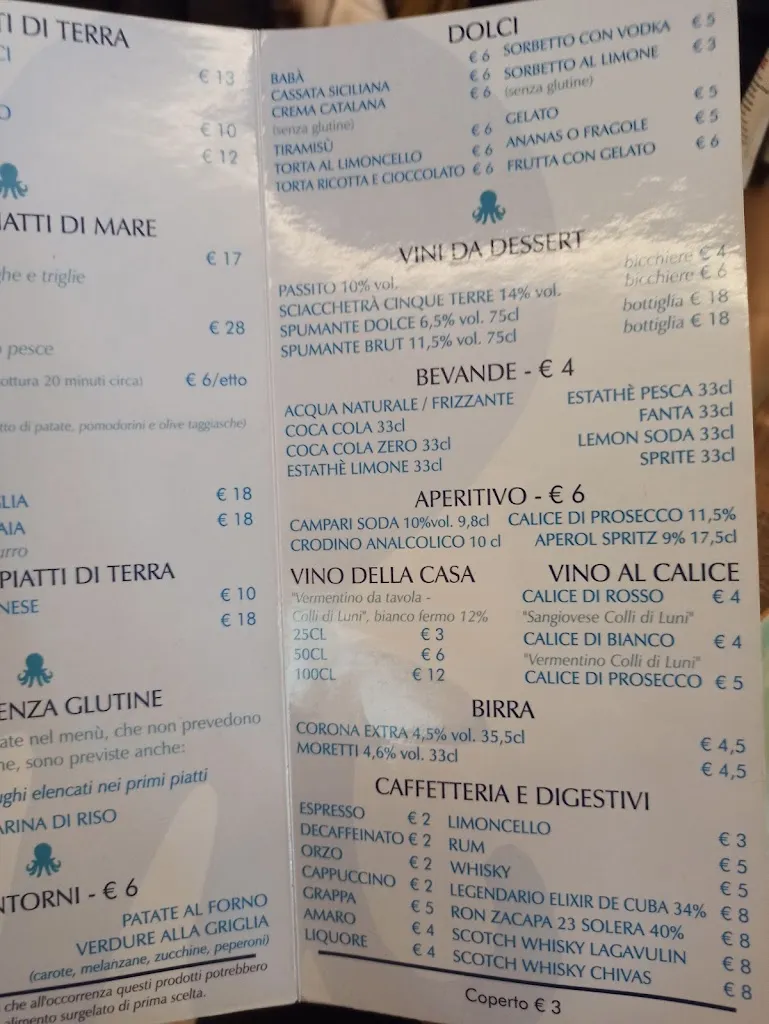 Menu_Osteria la Caletta_Ameglia_immagine_2