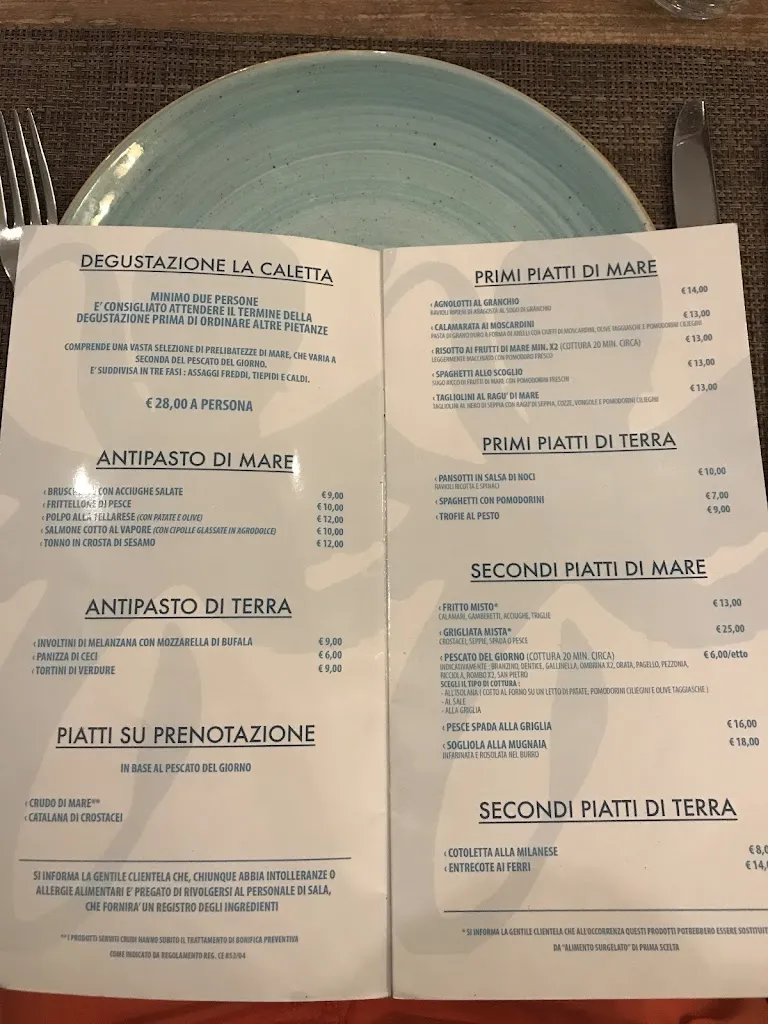 Menu_Osteria la Caletta_Ameglia_immagine_4