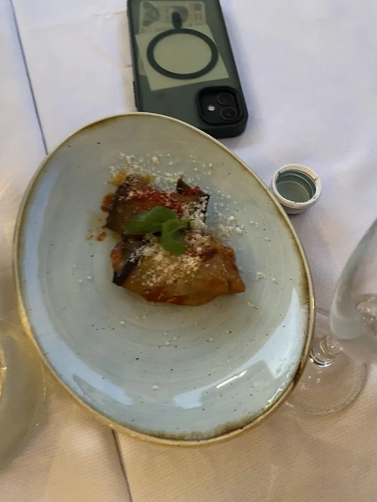 Alba Terés Moli_Osteria la Caletta_Ameglia_recensione