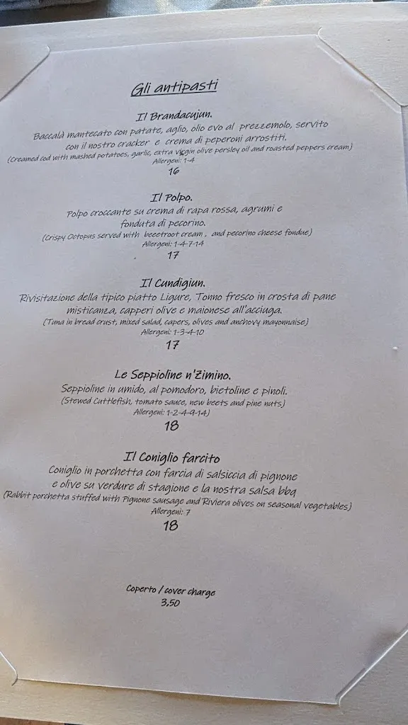 Menu_La Barca Tellaro_Ameglia_immagine_1