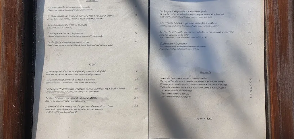 Menu_La Barca Tellaro_Ameglia_immagine_3