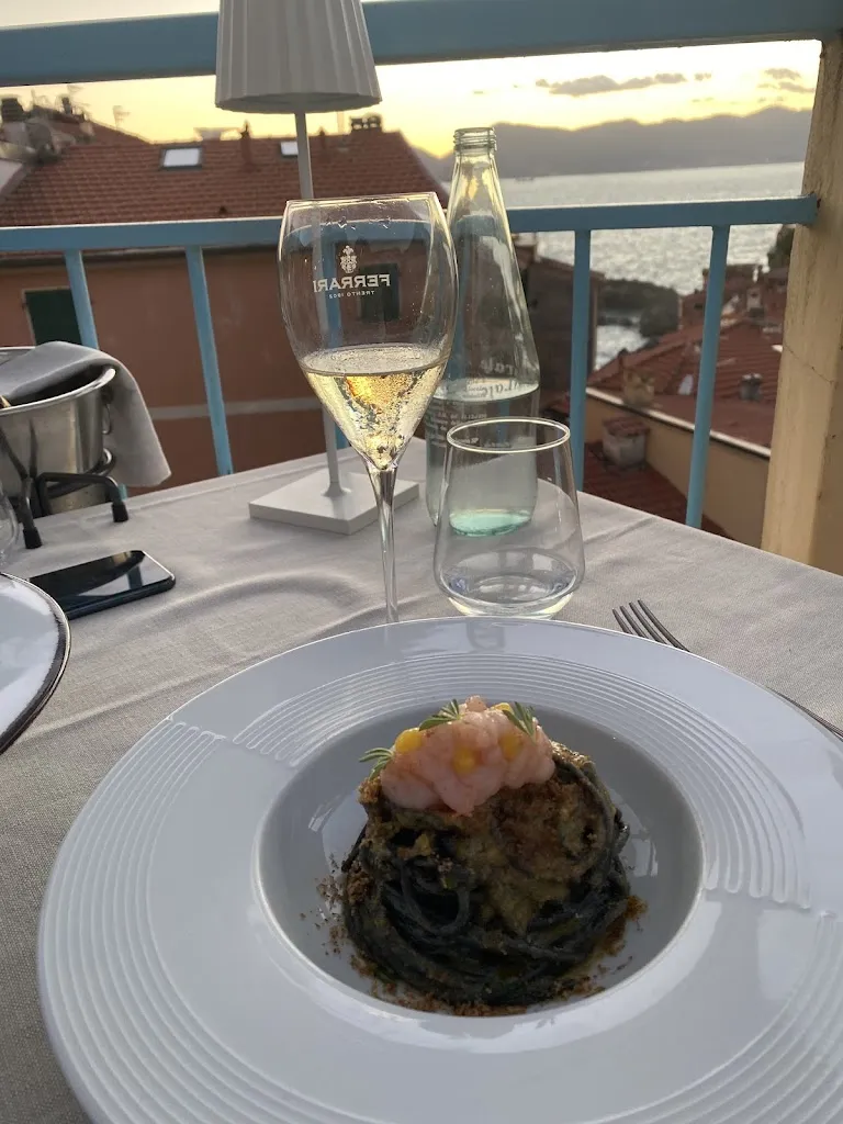 Ariana_La Barca Tellaro_Ameglia_recensione