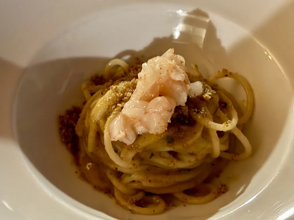 Michelle de Kock_La Barca Tellaro_Ameglia_recensione