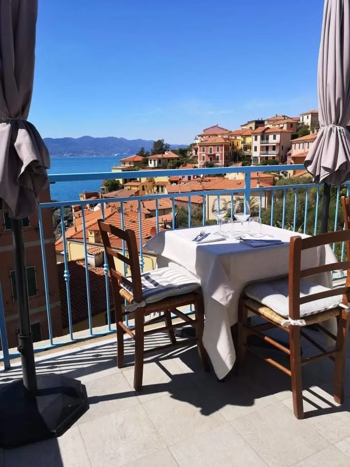 La Barca Tellaro restaurant in Ameglia