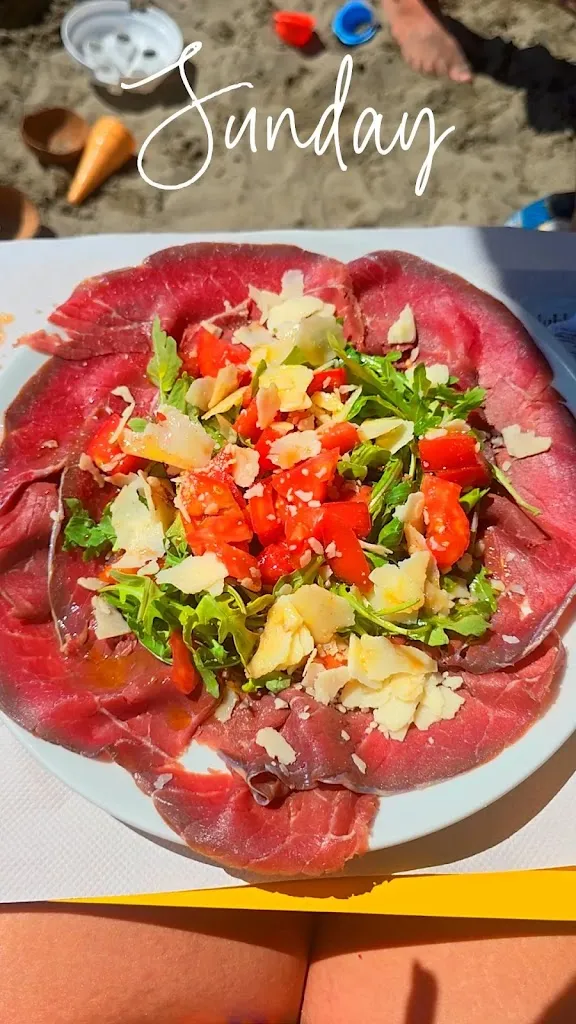 Polyanna Sutter_Bagno Tropicana Beach_Ameglia_review