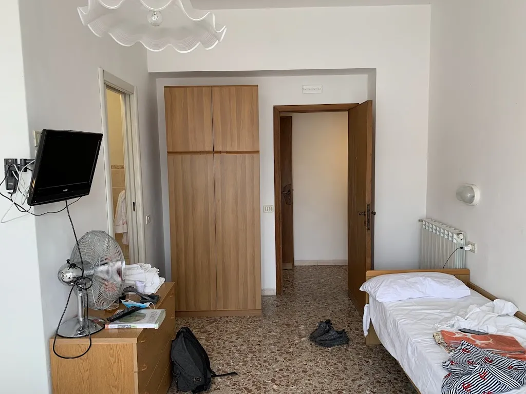 Albergo Ristorante Il Pilota restaurant in Ameglia