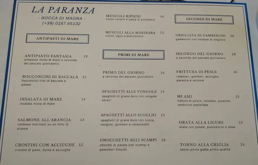 Menu_La Paranza Bocca di Magra_Ameglia_image_2
