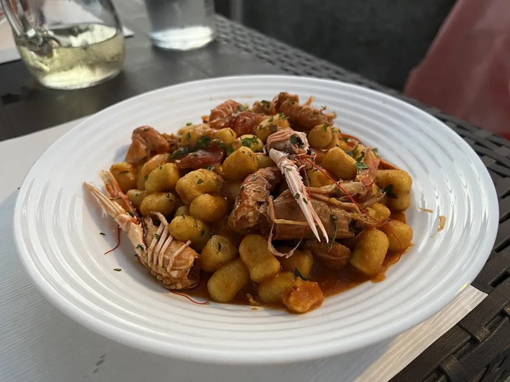 Ashley McCoy_La Paranza Bocca di Magra_Ameglia_review