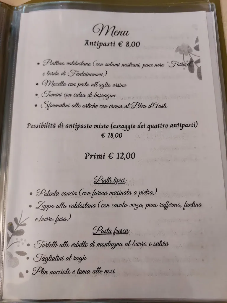 Menu_Ristorante Bar Oropa_Fontainemore_image_2