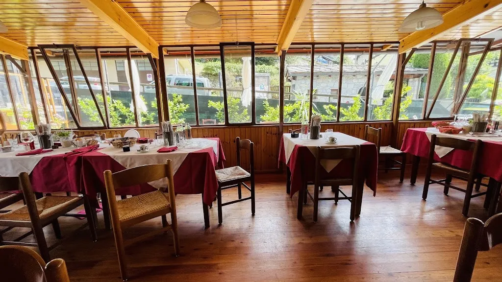 Ristorante Bar Oropa restaurant in Fontainemore