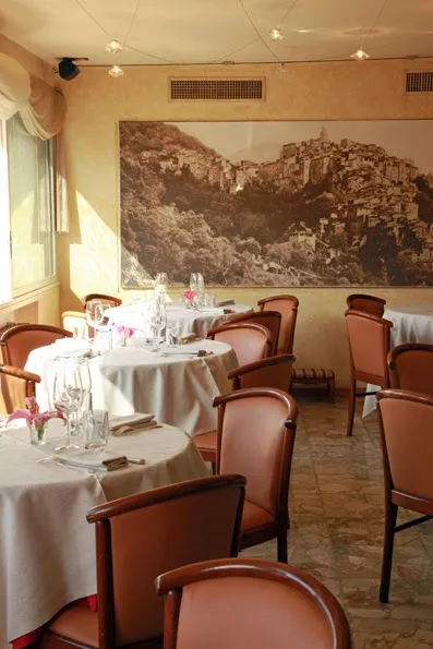 Ristorante Apricale da Delio restaurant in Apricale