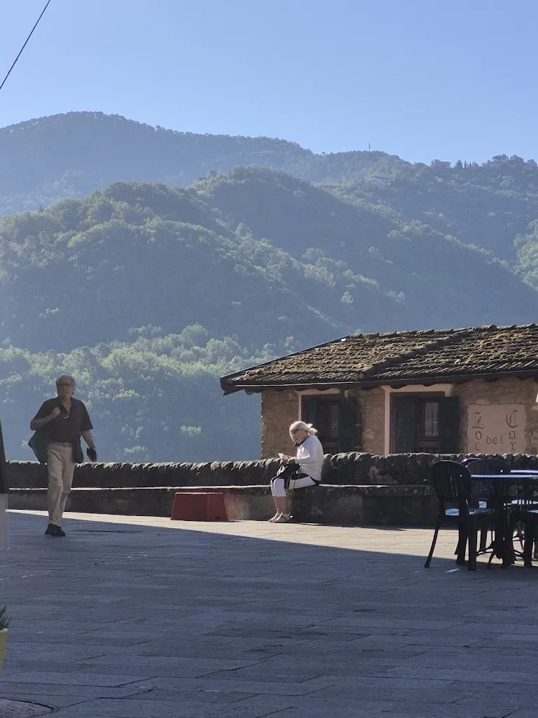 Chloe_Trattoria Bar a Ciassa_Apricale_review