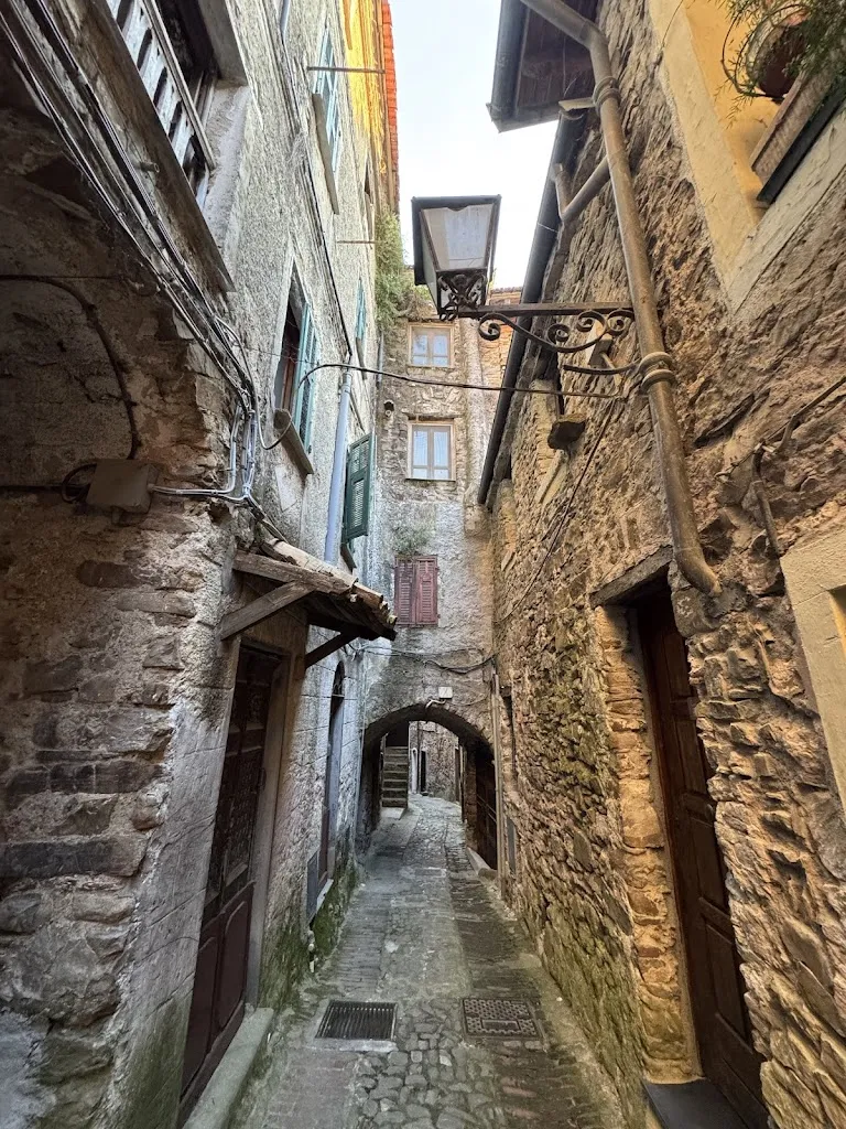 Koene Rem_Trattoria Bar a Ciassa_Apricale_review