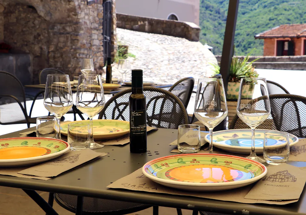 Trattoria Bar a Ciassa_Apricale_slider_image_2