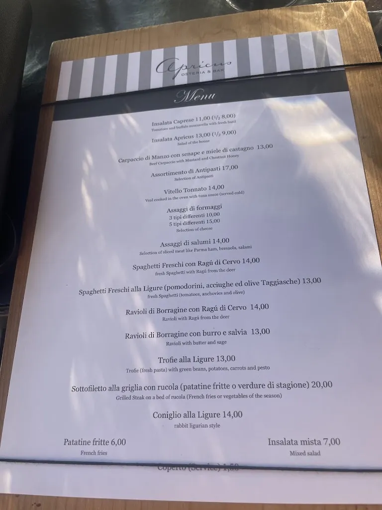 Menu_Apricus Osteria & Bar_Apricale_image_2