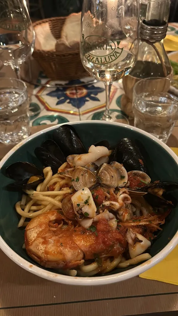 Jovana B_Osteria Mezzaluna_Alassio_recensione