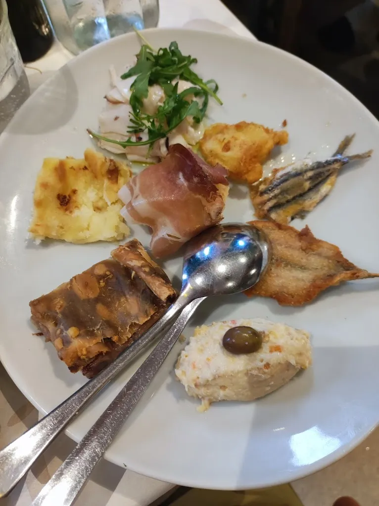 Julia Ponomareva_Osteria I Matetti_Alassio_review