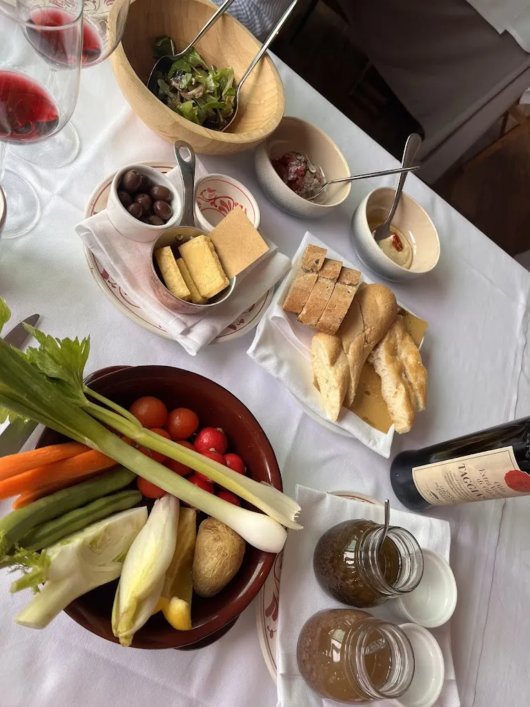 Alice Rolfe_Ristorante La Vigna_Alassio_review