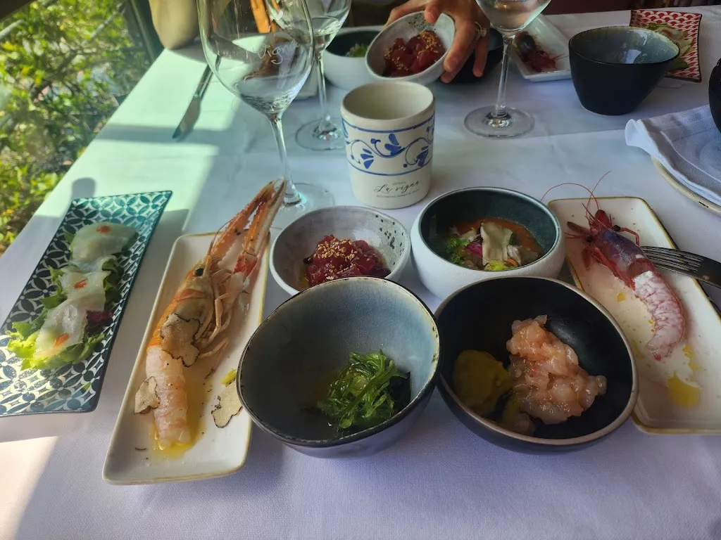 Maurizio Stroppiana_Ristorante La Vigna_Alassio_review