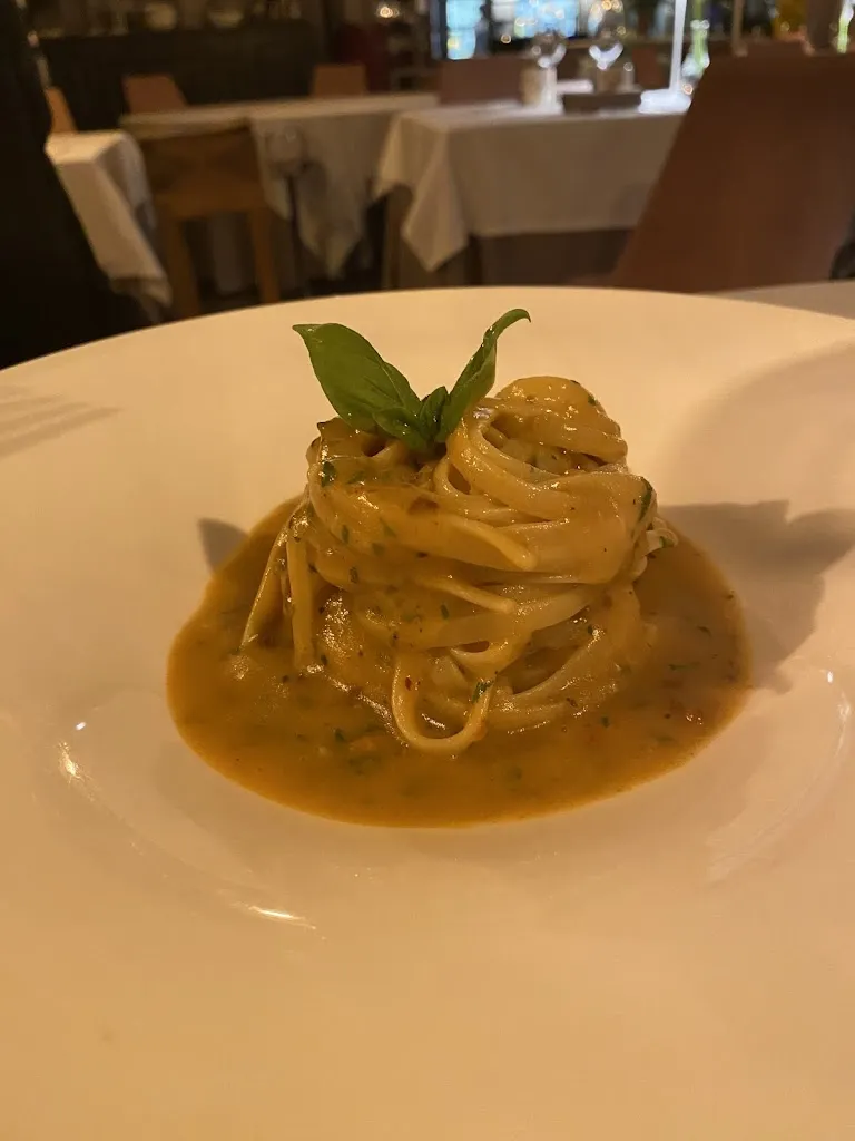 Alessandra Ricci_Ristorante La Vigna_Alassio_review