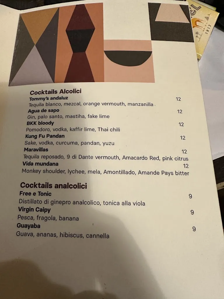 Menu_La Taskita Alassio_Alassio_image_2