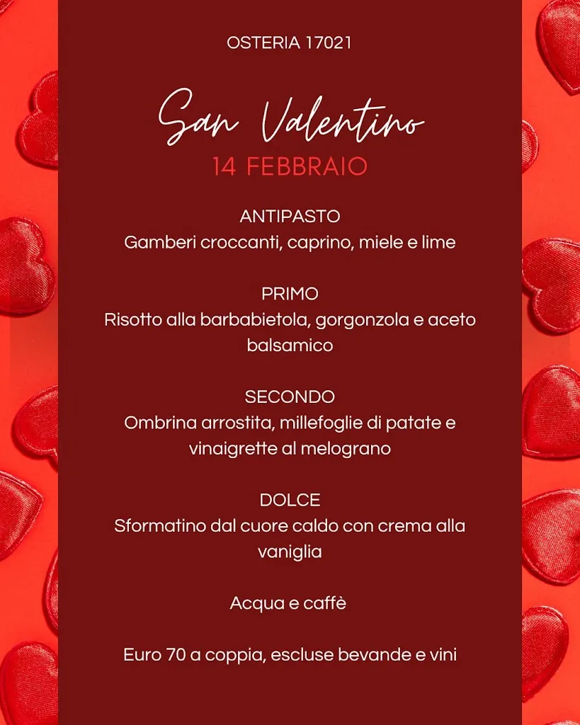 Menu_Osteria 17021 Alassio_Alassio_image_1