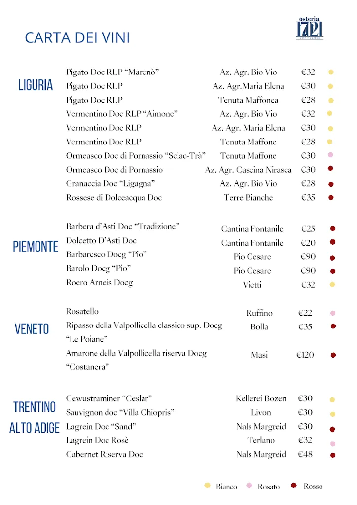 Menu_Osteria 17021 Alassio_Alassio_image_4