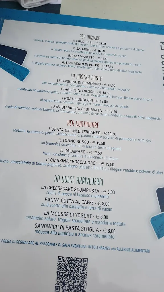 Menu_Banchina 51_Alassio_image_3