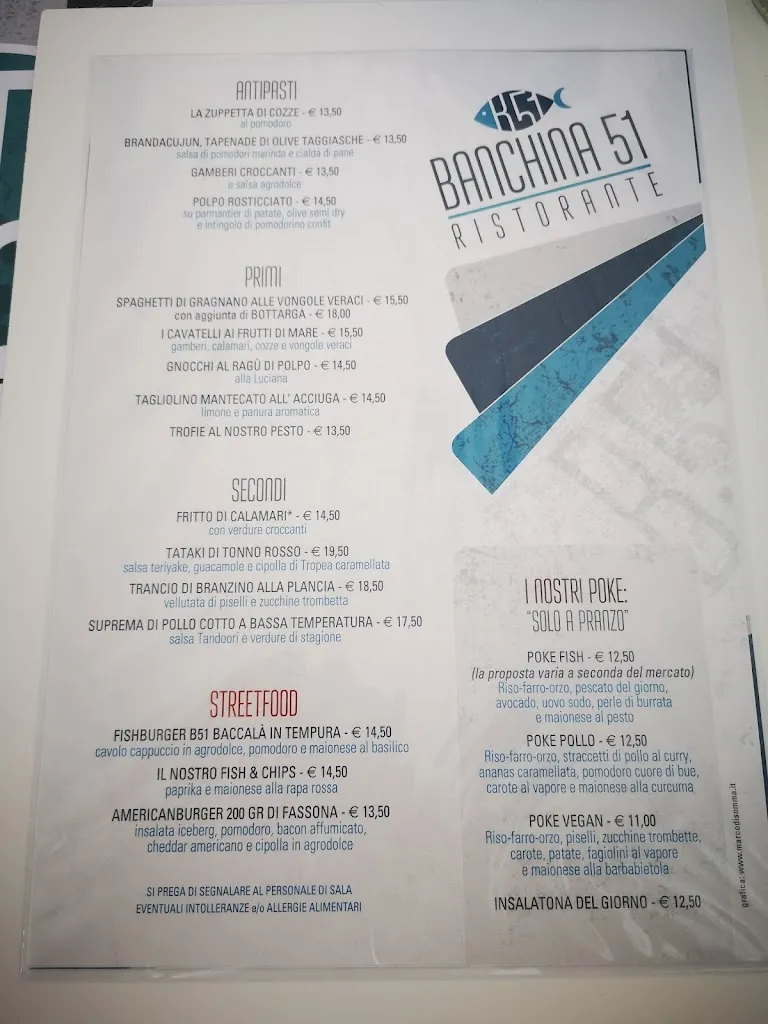 Menu_Banchina 51_Alassio_image_4