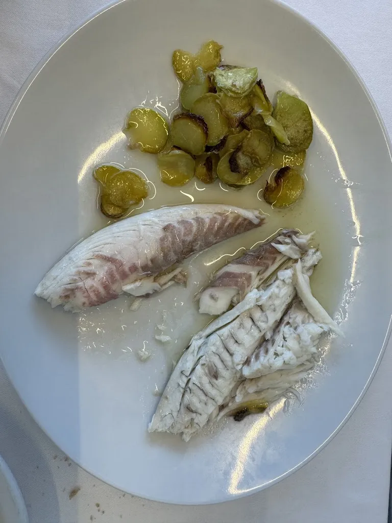 Andrea Bilotta_Ristorante Danio Lungomare_Alassio_review