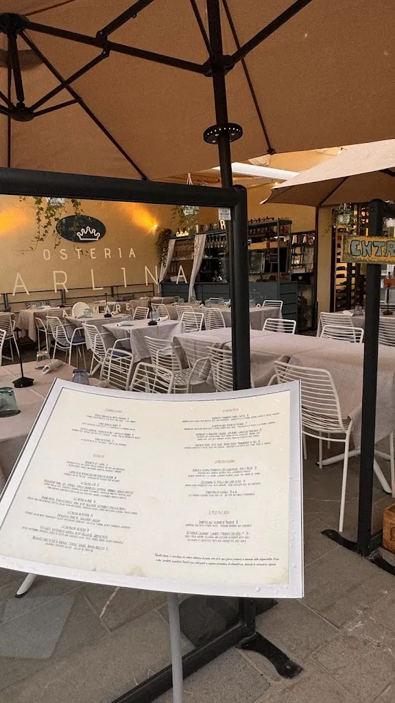 Menu_Osteria Carlina al mare_Alassio_image_3