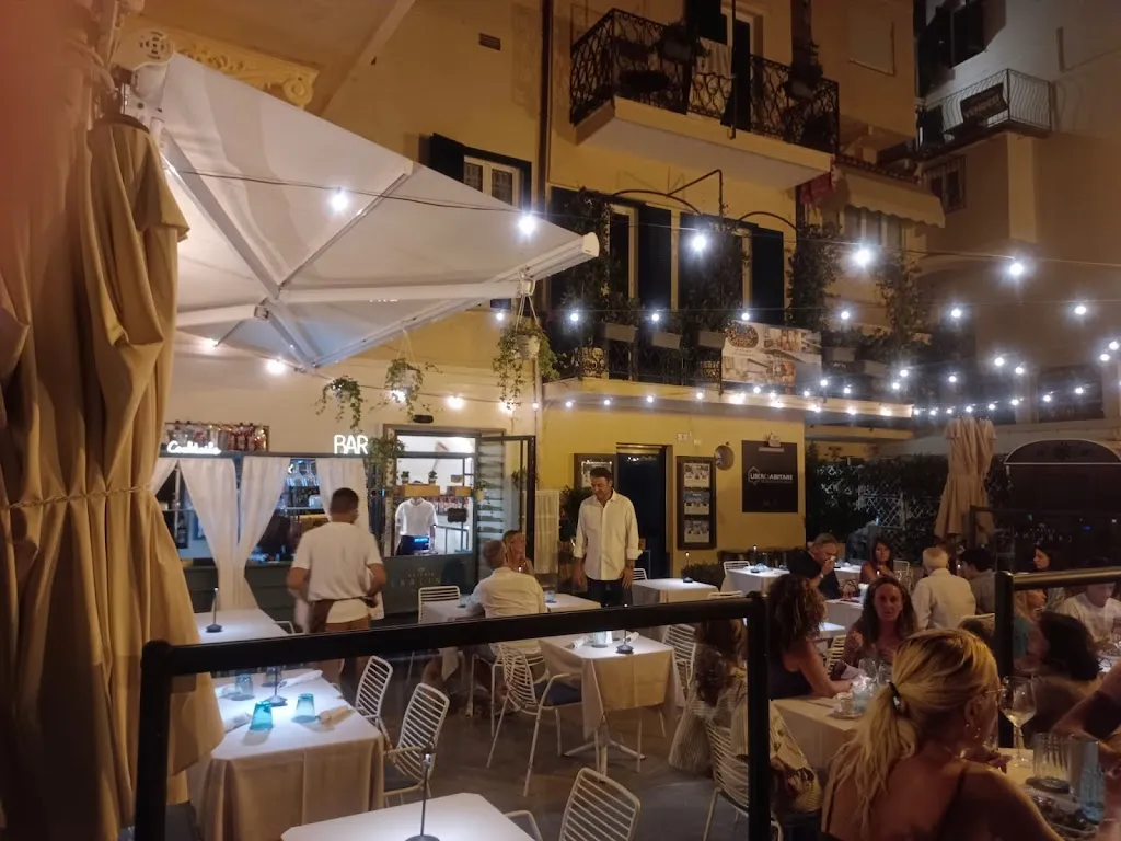 Paolo Lauri_Osteria Carlina al mare_Alassio_review