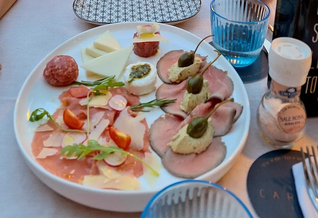 Giulia Varolo_Osteria Carlina al mare_Alassio_review