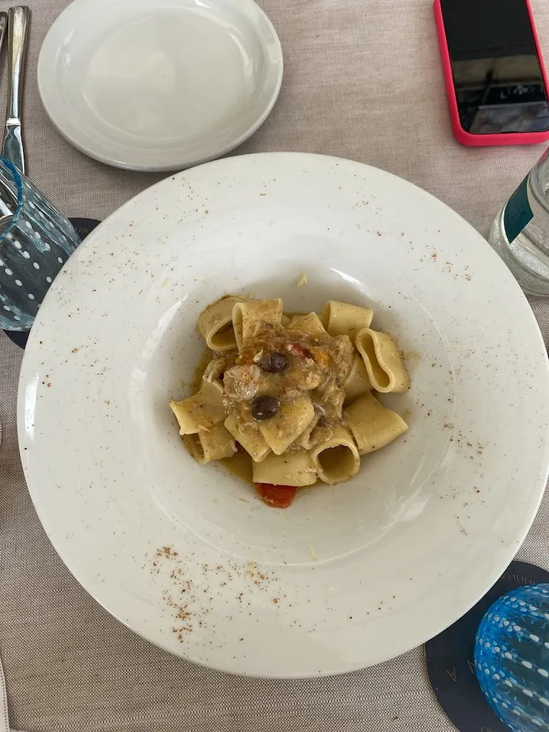 Daniele Marrè_Osteria Carlina al mare_Alassio_review