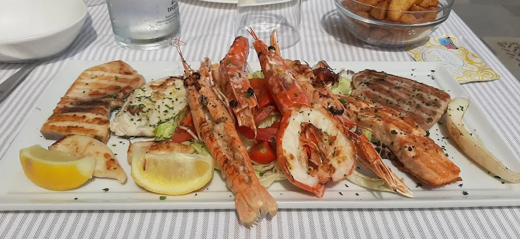 Menu_Damare Restaurant Bar - ALASSIO_Alassio_immagine_6