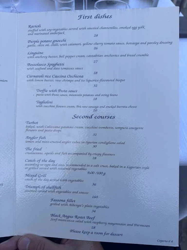 Menu_Ristorante La Prua_Alassio_image_2