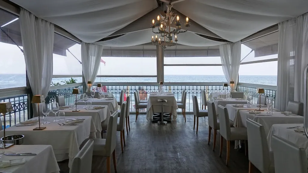 Ristorante La Prua restaurant in Alassio