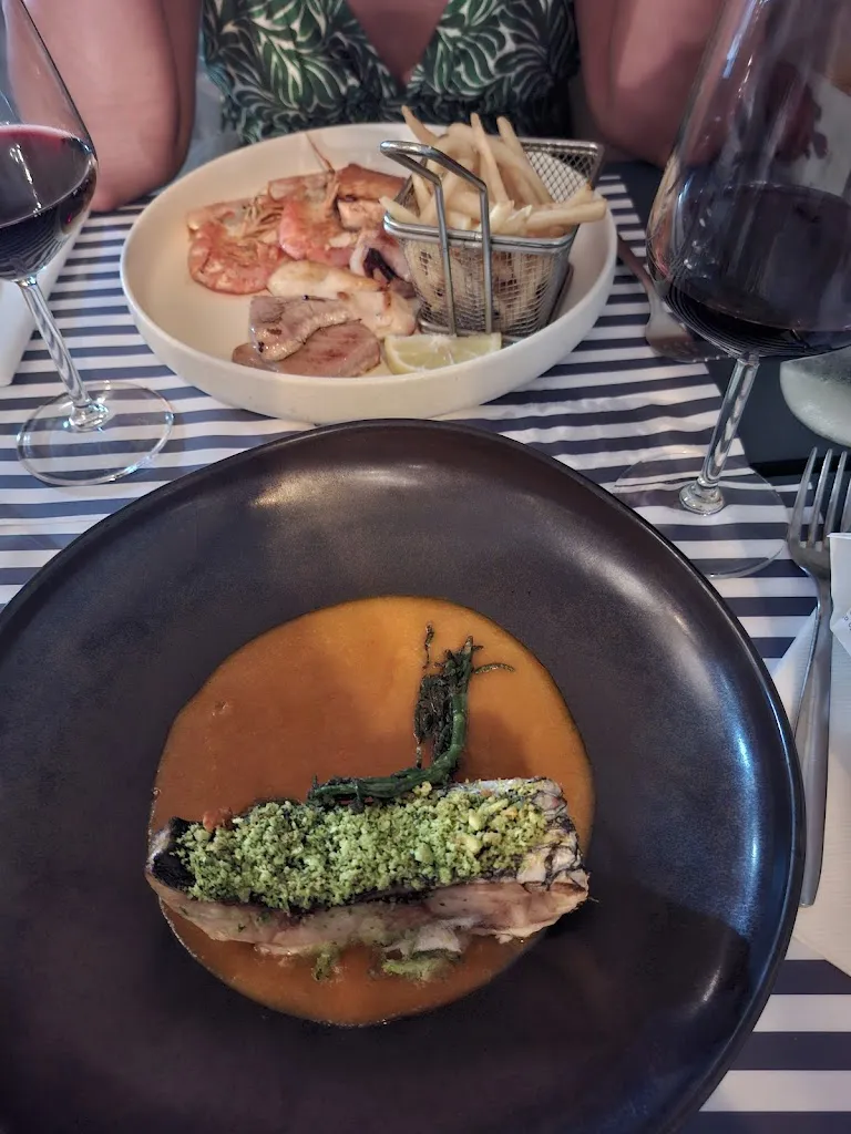 Buffalo Soldier_L'apescheria_Alassio_review