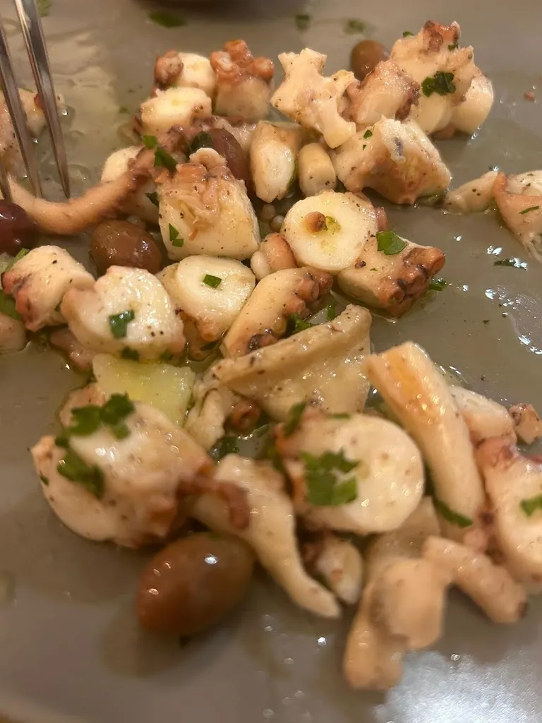 Tony Verdigi_Trattoria L'Astigiana_Alassio_review