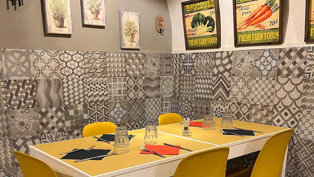 Trattoria L'Astigiana restaurant in Alassio