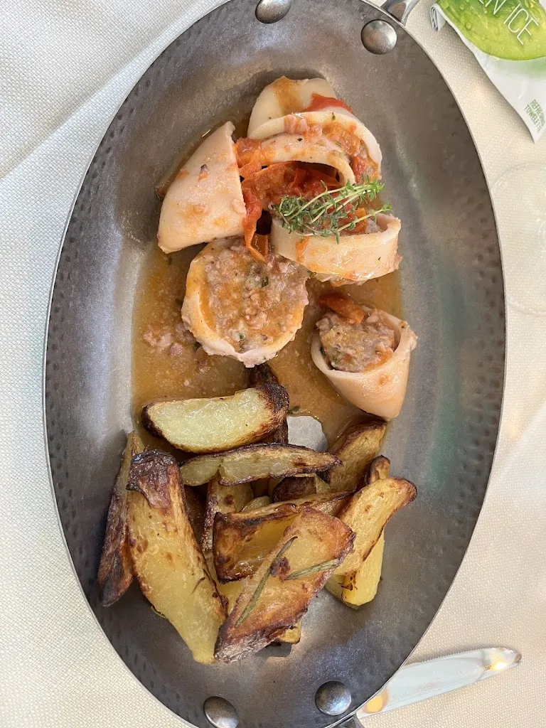 Michał Podgórski_Trattoria Partenope_Alassio_review